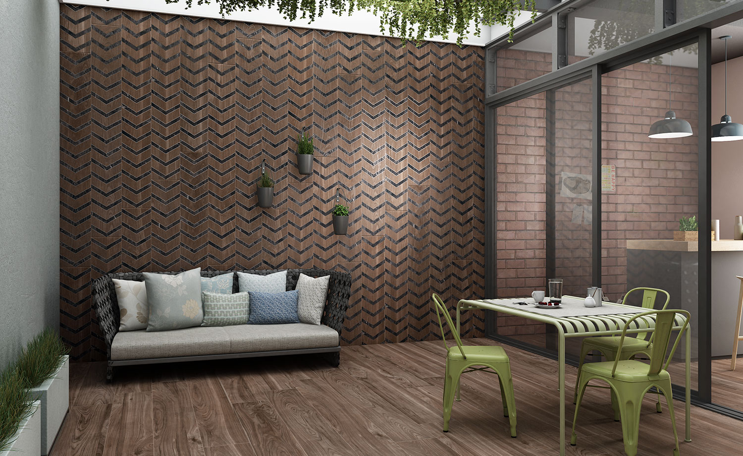 Facade Tile Manufacturers in India 
