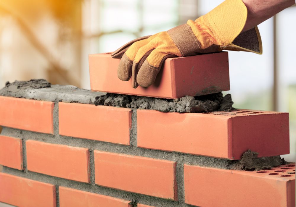 Machine Made Bricks in Chandigarh