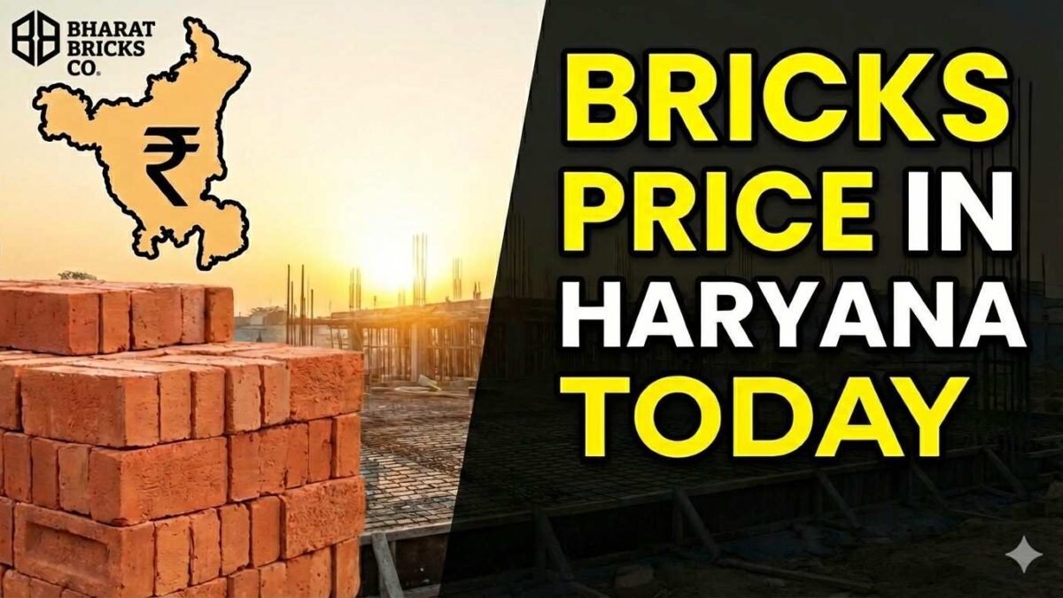 Bricks Price In Haryana Today