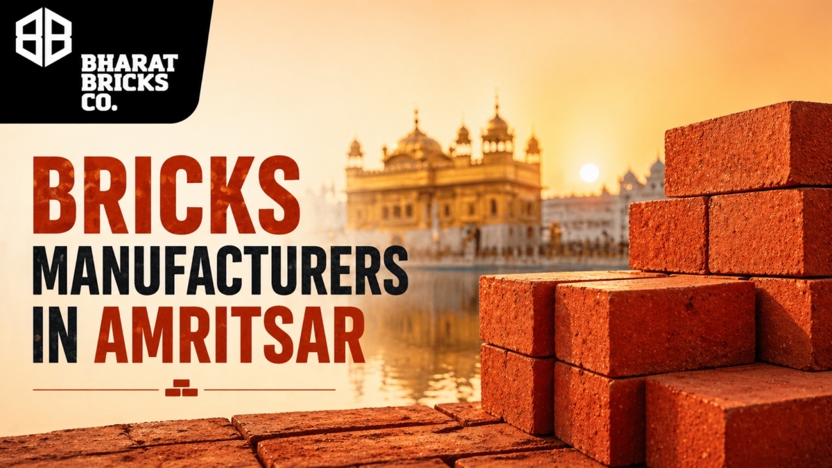 Bricks Manufacturers in Amritsar