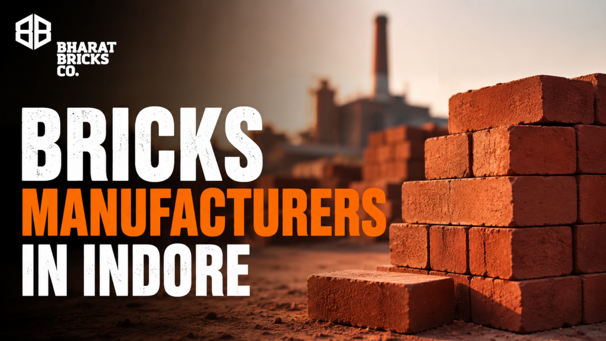 Bricks Manufacturers in Indore