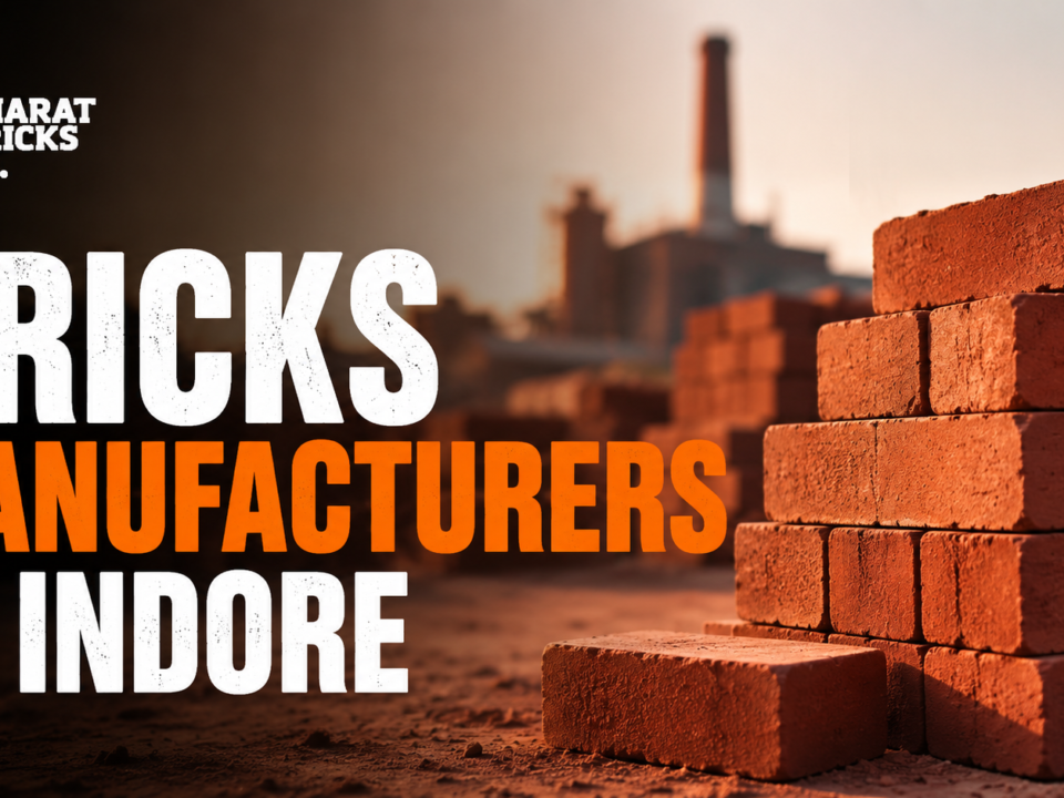 Bricks Manufacturers in Indore
