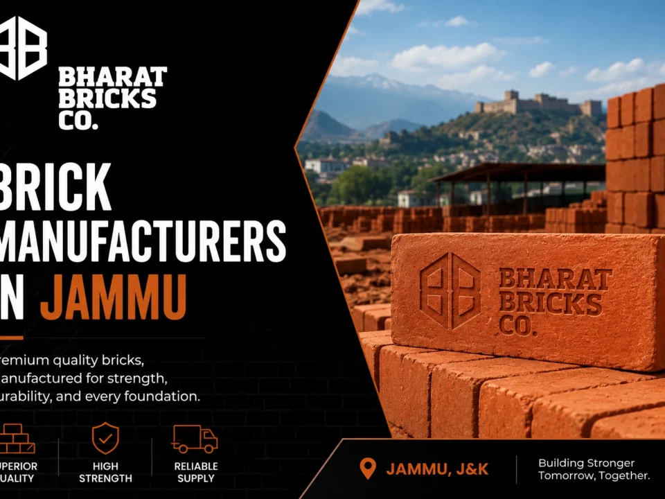 Brick Manufacturers in Jammu