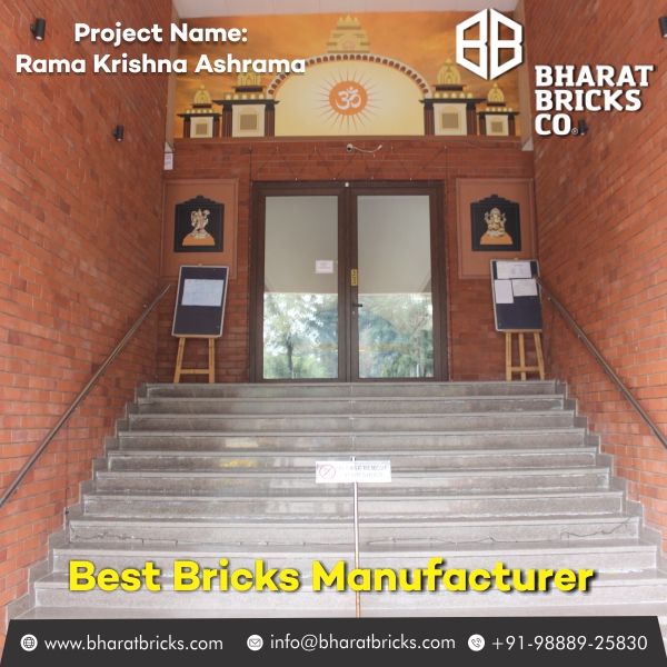 Clay Brick Manufacturers in India