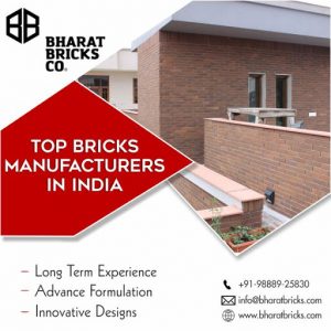 Brick Manufacturers In Haryana 