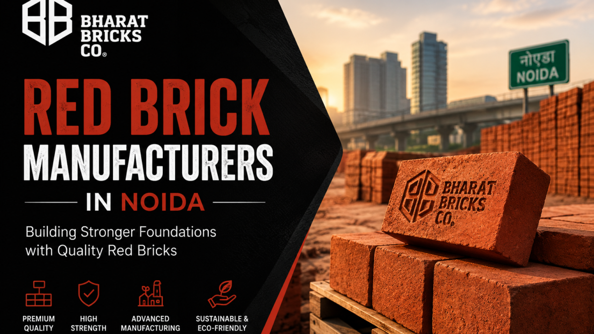 Red brick manufacturer of India