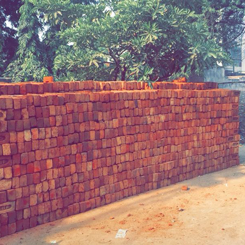 Clay brick suppliers in Haryana India