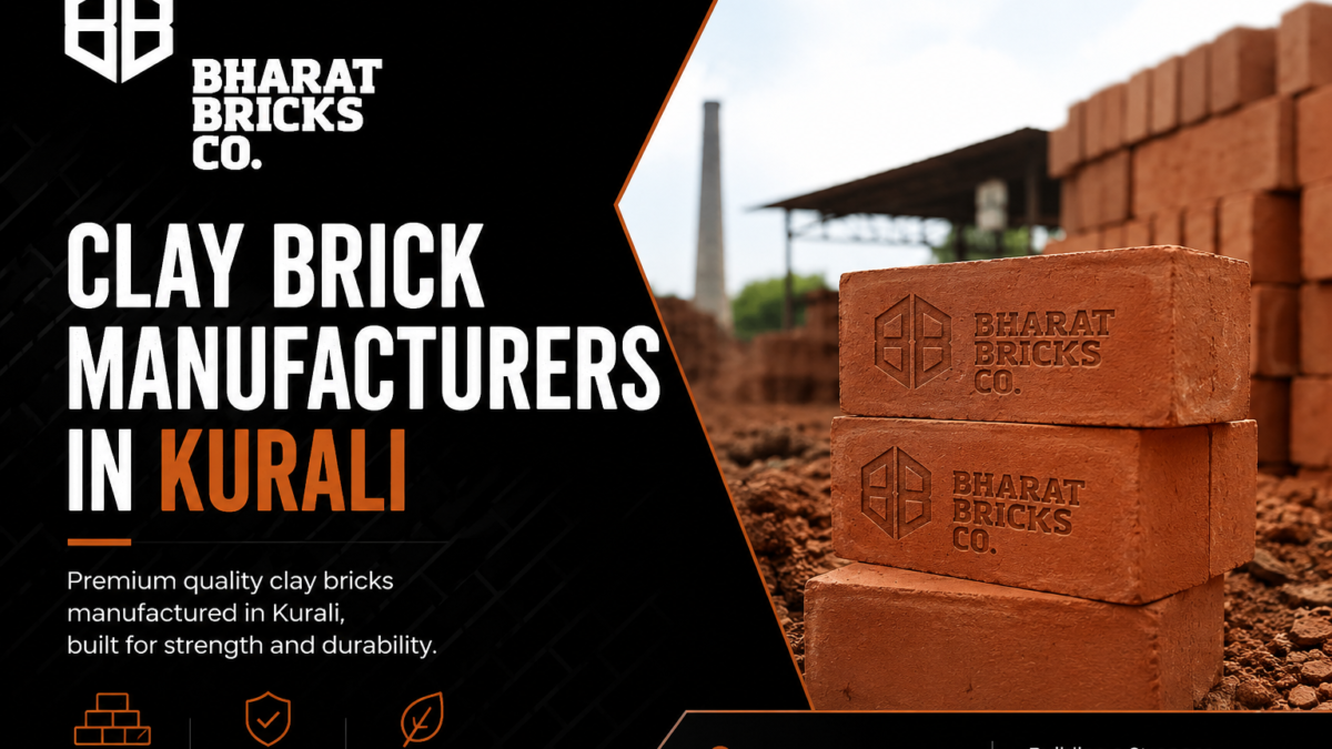 Clay Brick Manufacturers in Kurali