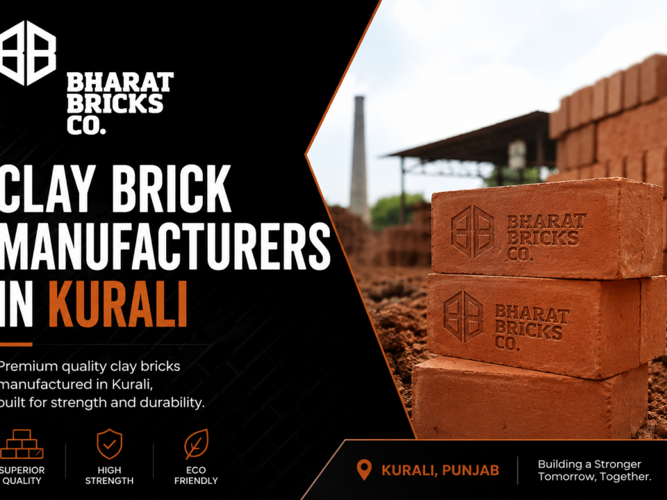 Clay Brick Manufacturers in Kurali