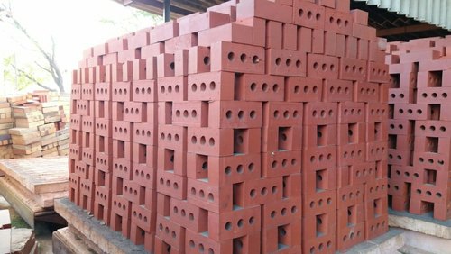 High Quality Machine Made Bricks Ambala