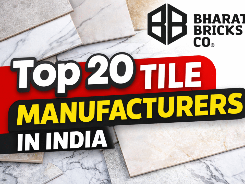Top 10 Tile Manufacturers In India