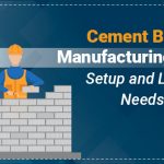How To Start A Cement Bricks Manufacturing Business