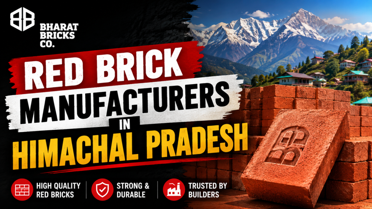 Red Brick Manufacturers In Himachal Pradesh