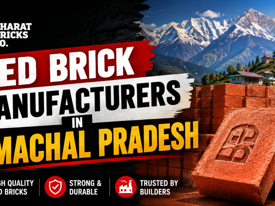 Red Brick Manufacturers In Himachal Pradesh