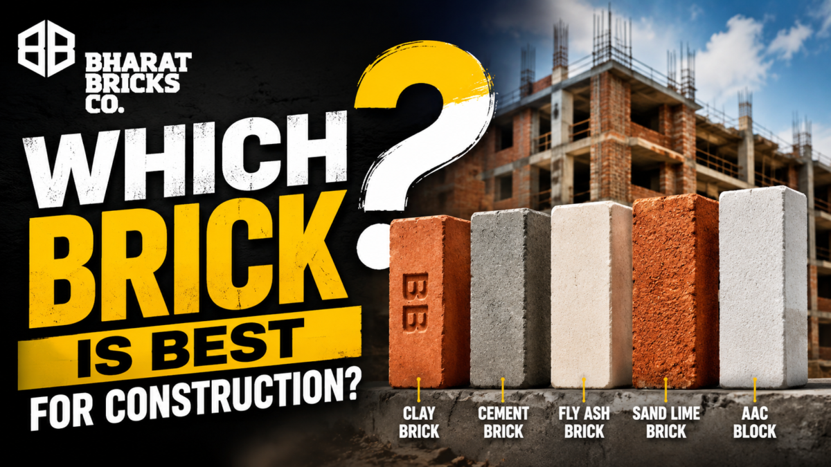 Which Brick Is Best For Construction