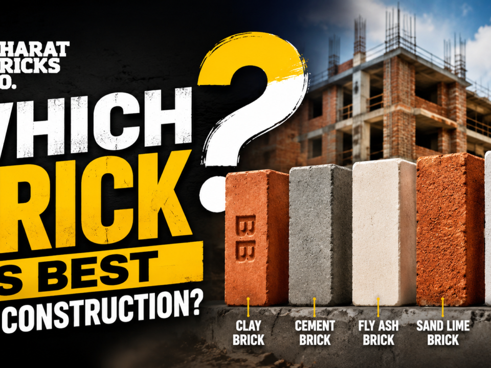 Which Brick Is Best For Construction