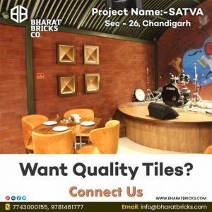 Facade Tile Manufacturers In Zirakpur