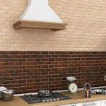 Brown Brick Tiles In Kharar