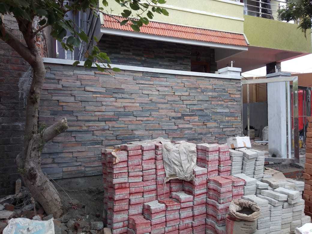 Exterior Wall Cladding Tiles In Haryana