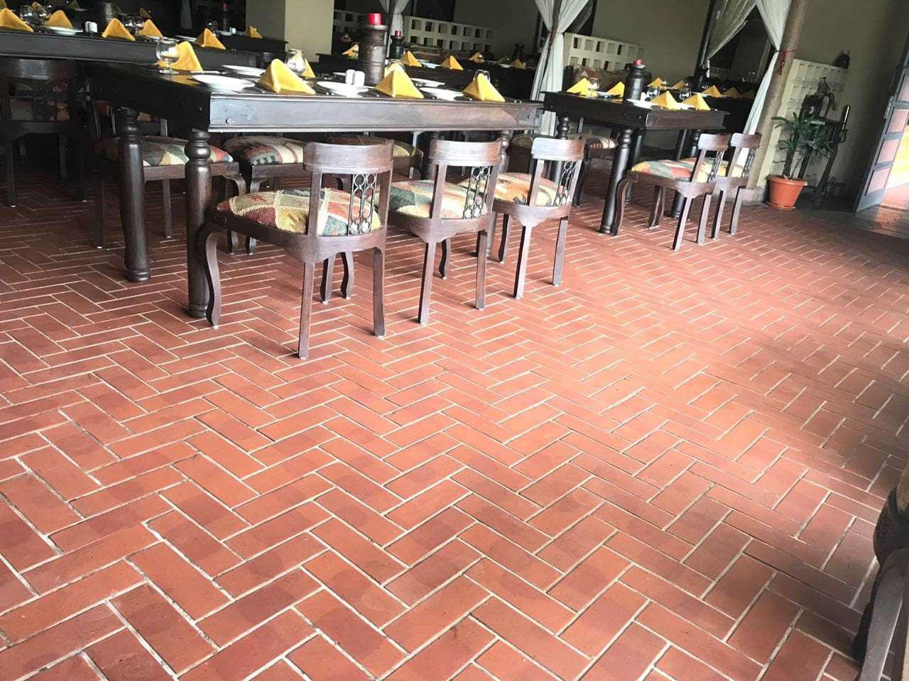 Terrace Floor Tiles In Ambala