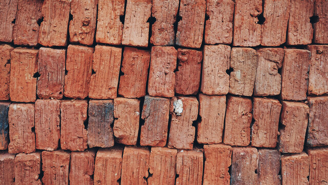 Busut Clay Brick In Kharar