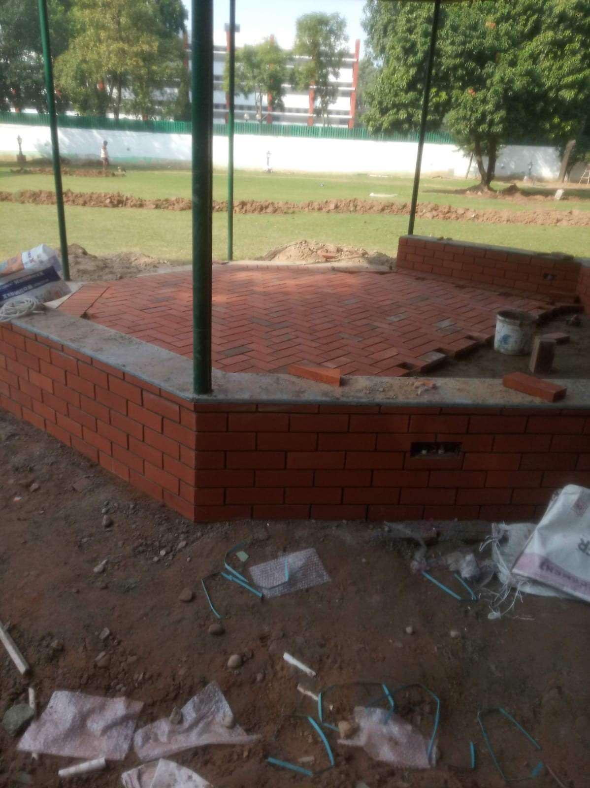 Terrace Floor Tiles In Haryana
