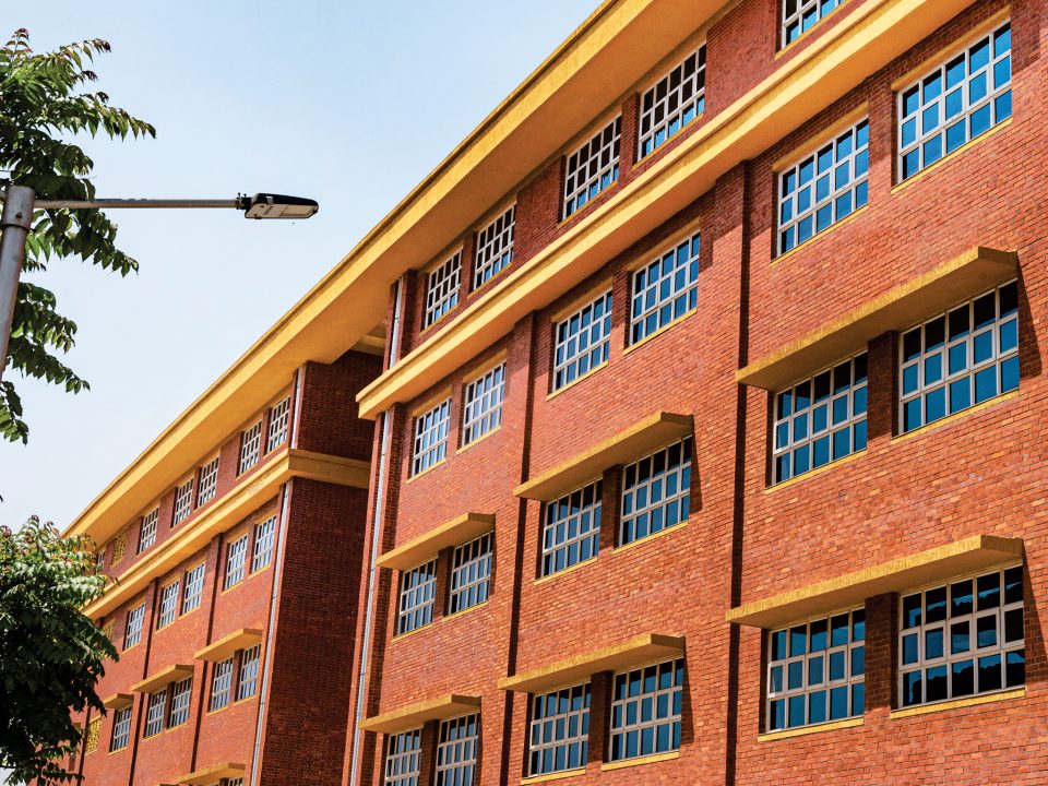 Pure Clay Terracotta Brick Wall Manufacturers in India