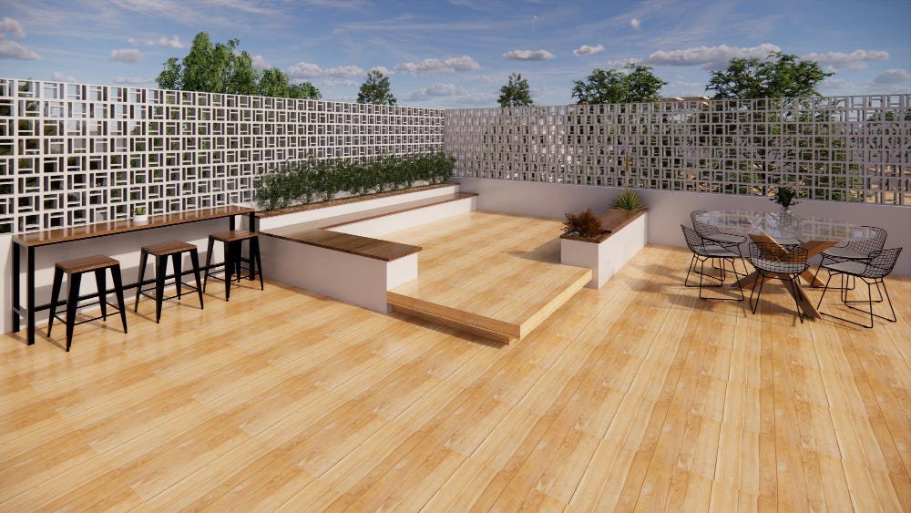 Terrace Floor Tile Price In Ambala 