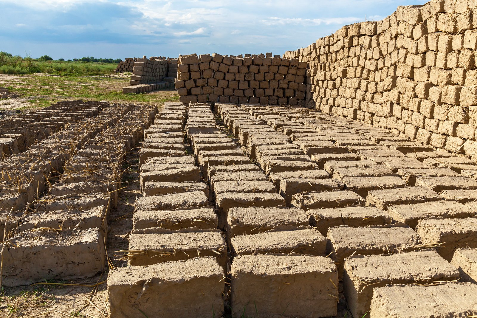 How Is Brick Manufactured