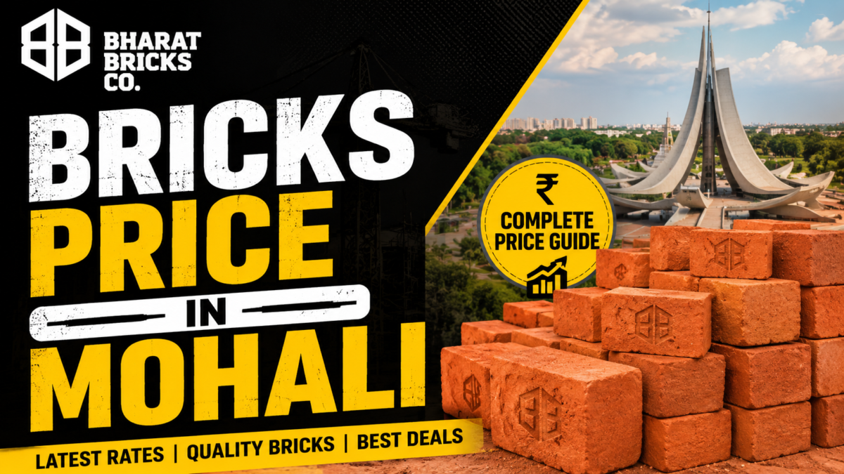 Bricks Price In Mohali