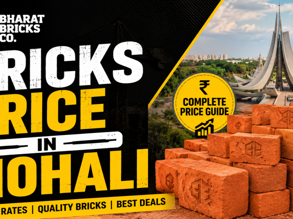 Bricks Price In Mohali