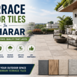 Terrace Floor Tiles In Kharar
