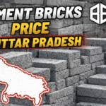 Cement Bricks Price in Uttar Pradesh