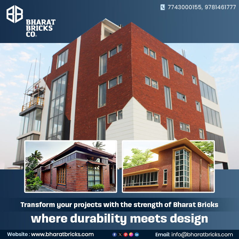 Brick Manufacturers in Pune