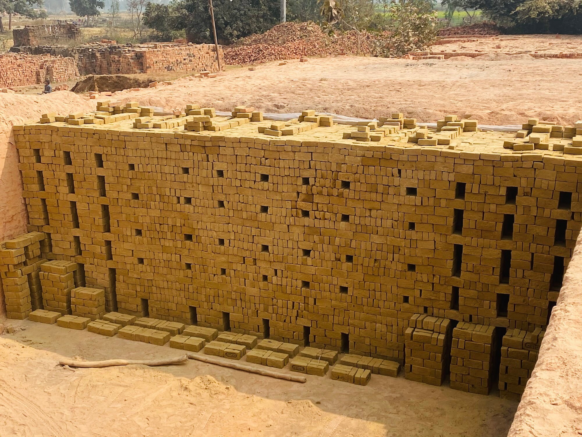 Brick Manufacturers in Lucknow 