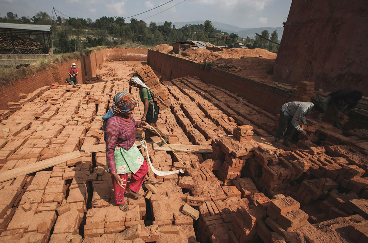 Brick Manufacturers in Assam