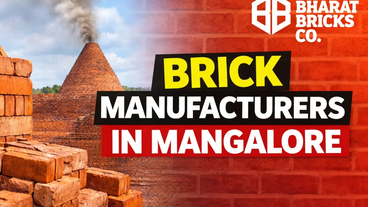 Brick Manufacturers In Mangalore