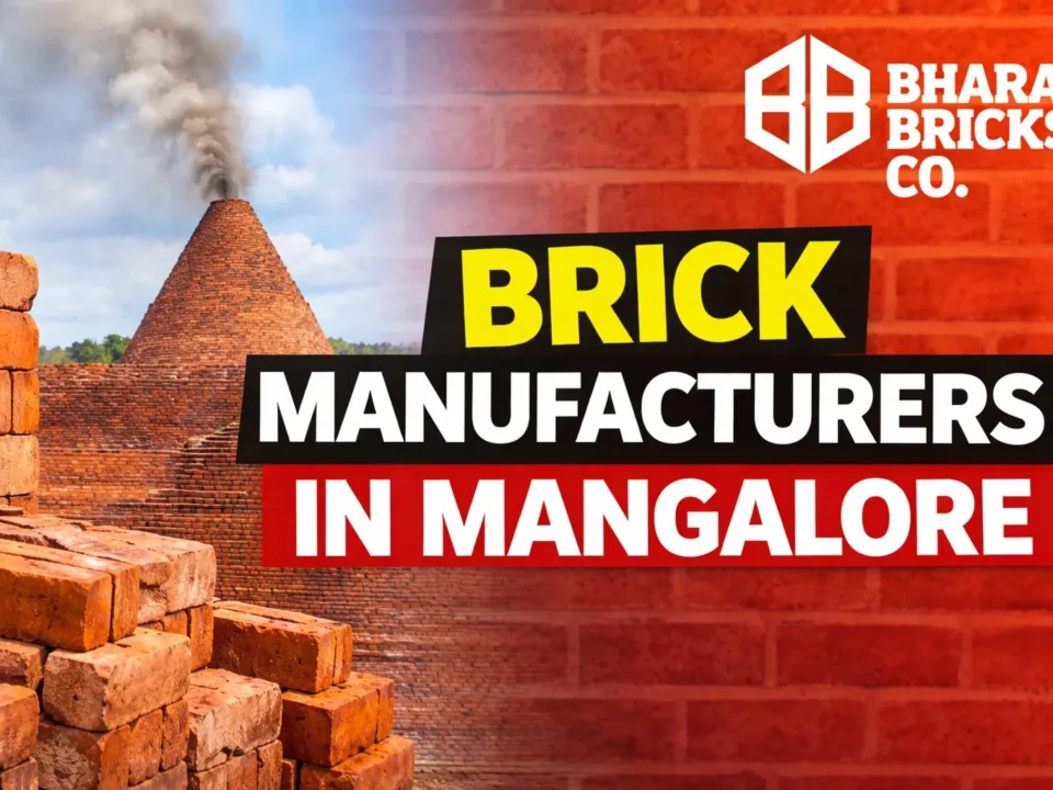 Brick Manufacturers In Mangalore