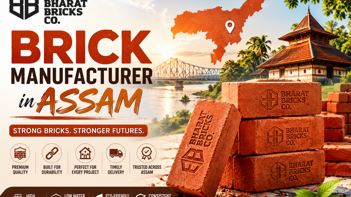 brick manufacturer in assam