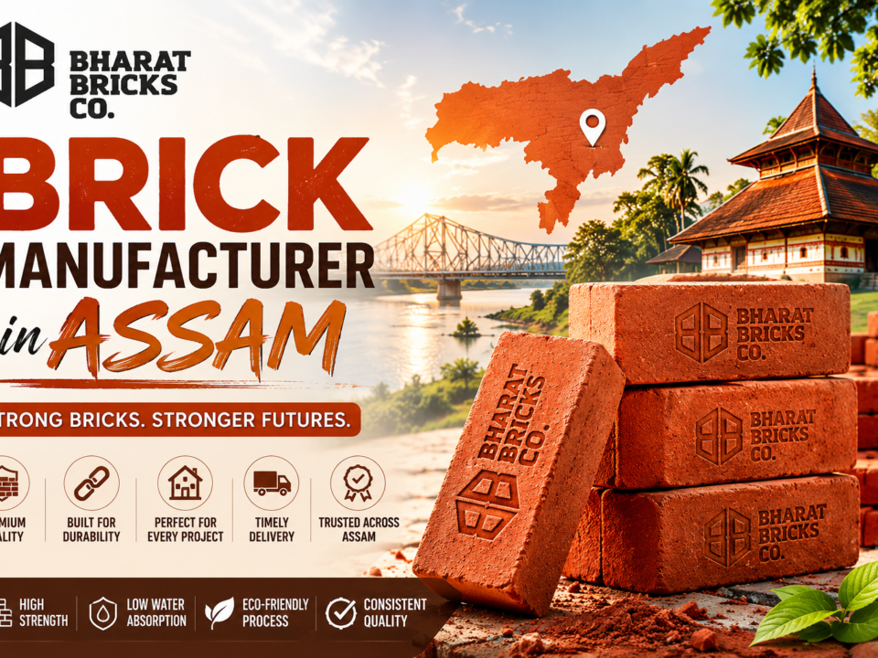 brick manufacturer in assam