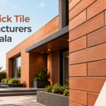 Clay Brick Tile Manufacturers in Ambala