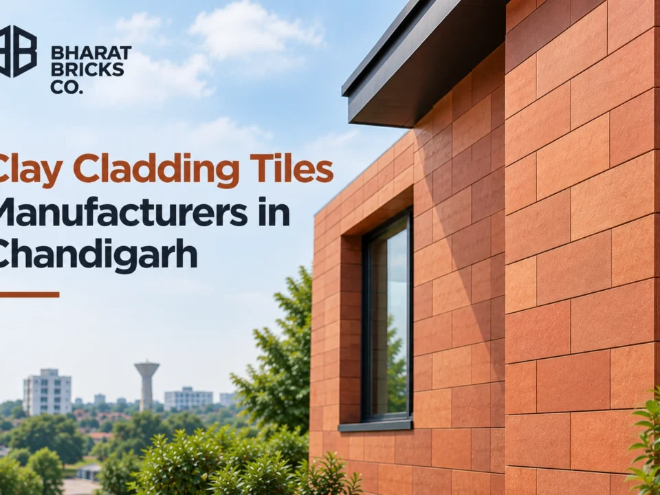 Clay Cladding Tiles Manufacturers in Chandigarh
