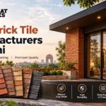 Clay Brick Tile Manufacturers in Delhi