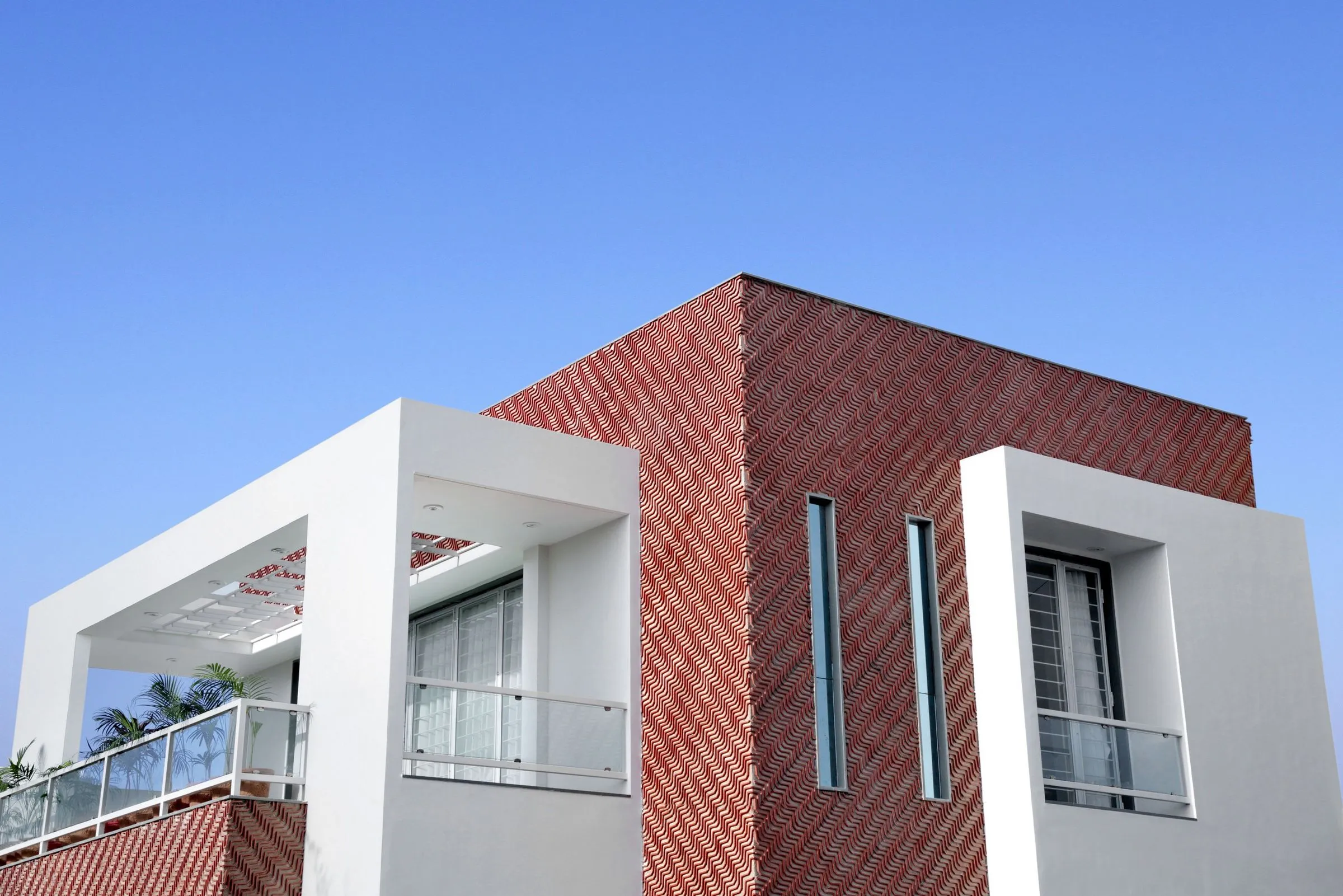 Clay Cladding Tiles Manufacturers in Chandigarh