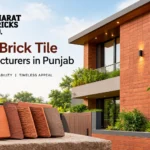 Clay Brick Tile Manufacturers in Punjab