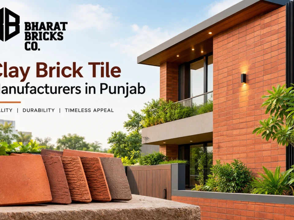 Clay Brick Tile Manufacturers in Punjab