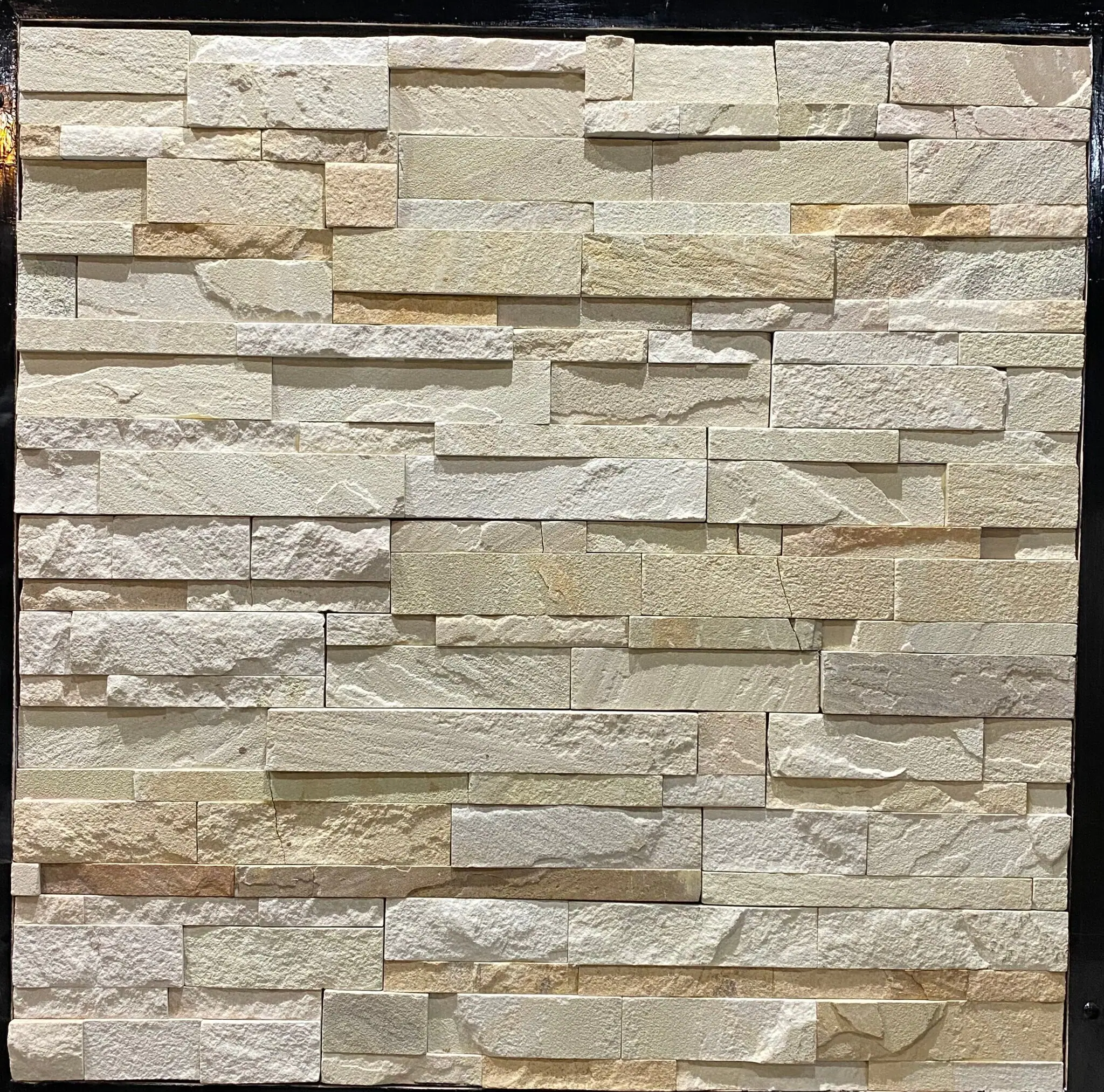 Himachal stone cladding exterior design