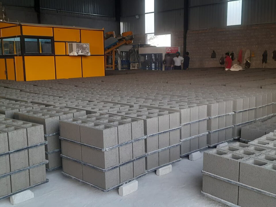 Block Brick Manufacturers in Ambala